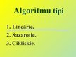 Presentations 'Algoritmi', 24.