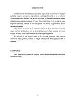 Term Papers 'Sabiedriskas organizācijas un komercuzņēmuma darbības salīdzinājums', 4.
