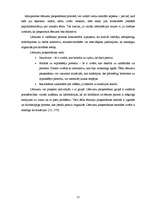Term Papers 'Sabiedriskas organizācijas un komercuzņēmuma darbības salīdzinājums', 13.
