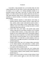 Term Papers 'Sabiedriskas organizācijas un komercuzņēmuma darbības salīdzinājums', 61.