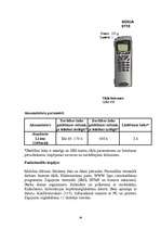 Research Papers 'Nokia mobilie telefoni', 36.
