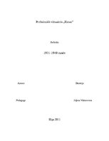 Research Papers 'Мода 1931-1940', 1.