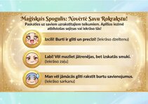 Presentations 'Uzdevumi latviešu valodā 1.-2. klasēm', 14.