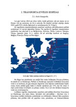 Research Papers 'Starptautiskie pasažieru pārvadājumi Rīga – Hamburga – Rīga', 9.
