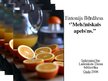 Presentations 'E.Bērdžesa grāmatas "Mehāniskais apelsīns" analīze', 1.