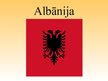 Presentations 'Albānija', 1.