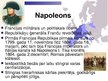 Presentations 'Francijas iekšpolitika Napoleona I valdīšanas laikā', 2.