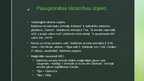 Presentations 'Baldones novada civilās aizsardzības plāns', 10.