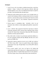 Research Papers 'Starptautiskās ekonomiskās organizācijas, to mērķi un loma globālajā ekonomikā', 25.