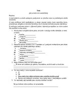 Summaries, Notes 'Politika', 1.
