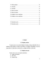 Research Papers 'Programmatūras projekta pārvaldības plāns (PPPP)', 4.