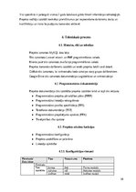 Research Papers 'Programmatūras projekta pārvaldības plāns (PPPP)', 10.