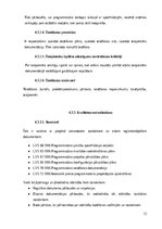 Research Papers 'Programmatūras projekta pārvaldības plāns (PPPP)', 12.