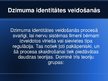 Presentations 'Dzimuma identitāte', 11.