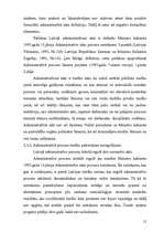 Research Papers 'Administratīvā procesa izpratne Latvijas tiesību sistēmā', 12.