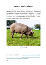 Summaries, Notes 'Spāņu vītinātās gaļas "Jamón Ibérico" gatavošanas tehnoloģijas', 10.