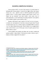 Summaries, Notes 'Spāņu vītinātās gaļas "Jamón Ibérico" gatavošanas tehnoloģijas', 12.