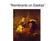 Presentations 'Renesanse un humānisms', 6.