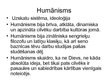 Presentations 'Renesanse un humānisms', 10.