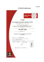 Research Papers 'ISO 9001:2000', 11.