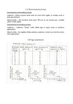 Summaries, Notes 'Mikroekonomikas mājasdarbs - pieprasījums un piedāvājums; preces cenas ietekme u', 2.