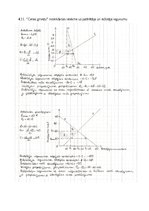 Summaries, Notes 'Mikroekonomikas mājasdarbs - pieprasījums un piedāvājums; preces cenas ietekme u', 17.