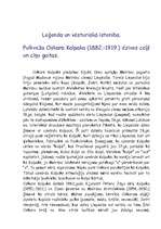 Research Papers 'Oskars Kalpaks', 3.