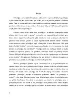 Research Papers 'Psiholoģijas vēstures aspekti', 3.