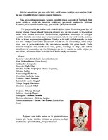 Essays 'Recenzija par Žorža Bizē operu "Karmena"', 3.