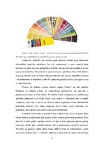 Research Papers 'SIA "Sakret" krāsas', 5.