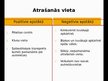 Presentations 'Mārketinga analīze trīs uzņēmumiem', 12.
