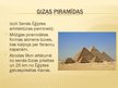 Presentations 'Piramīdas arhitektūrā', 3.