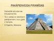 Presentations 'Piramīdas arhitektūrā', 4.