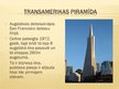 Presentations 'Piramīdas arhitektūrā', 6.