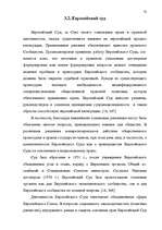 Term Papers 'Формирование Европейского Союза и его правовой системы', 71.
