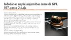 Presentations 'Personas izdošana ārvalstij ārpus Eiropas Savienības', 6.
