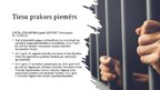 Presentations 'Personas izdošana ārvalstij ārpus Eiropas Savienības', 10.