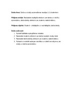 Summaries, Notes 'Darba un studiju apvienošanas iespējas studentiem', 2.