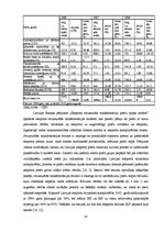 Term Papers 'Latvijas eksporta konkurētspējas analīze - izmaksu un strukturālie faktori', 41.