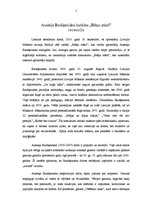 Essays 'Ausekļa Baušķenieka izstādes "Blēņu stāsti" recenzija', 1.