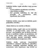 Research Papers 'Publisko tiesību objekti, priekšmets un struktūra', 2.