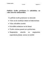 Research Papers 'Publisko tiesību objekti, priekšmets un struktūra', 7.
