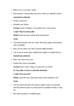 Summaries, Notes 'Kāzu scenārijs: svētku prieks, mīlestība un neaizmirstami mirkļi', 10.