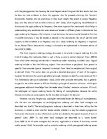 Essays 'Literature Review for Master. Thesis in English Studies', 5.