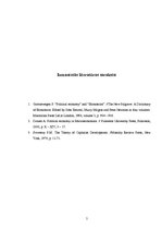 Summaries, Notes 'Politiskās ekonomijas pamati', 5.
