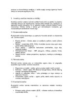 Summaries, Notes 'Konspekts - Finanšu tirgi un investīciju analīze – obligācijas, akcijas, ieguldī', 11.