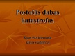 Research Papers 'Dabas katastrofas', 35.