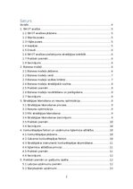 Summaries, Notes 'Uzņēmuma stratēģija un konkurētspēja – SWOT analīze, biznesa modeļi', 2.