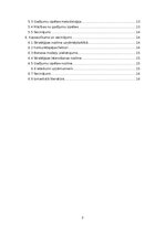 Summaries, Notes 'Uzņēmuma stratēģija un konkurētspēja – SWOT analīze, biznesa modeļi', 3.