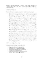 Summaries, Notes 'Uzņēmuma stratēģija un konkurētspēja – SWOT analīze, biznesa modeļi', 7.